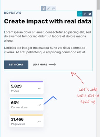 Conditionally Rendering mobile