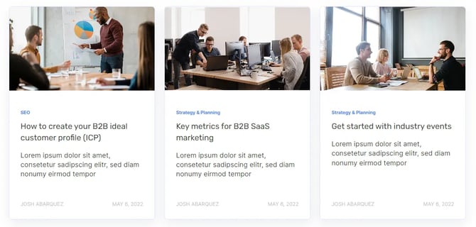 Modules Blog Post List-2